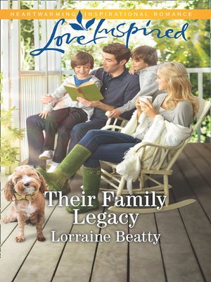 cover image of Their Family Legacy